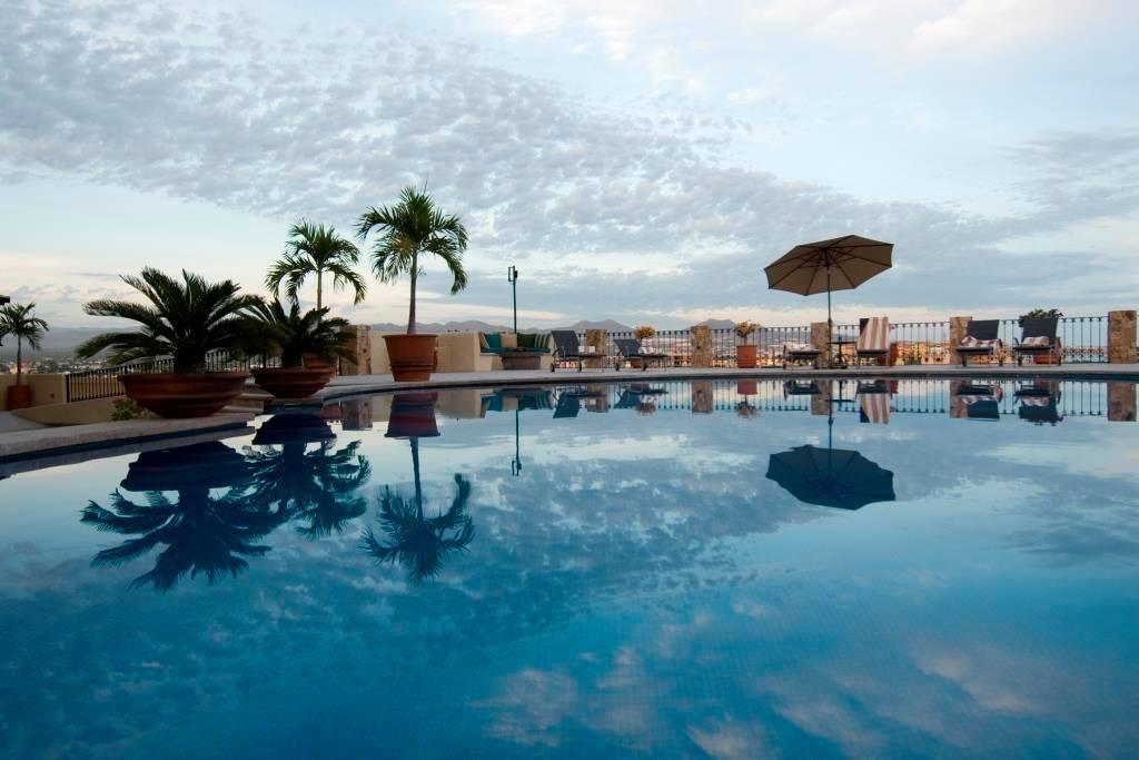 La Vista Luxury Villas At Pedregal Cabo San Lucas Esterno foto