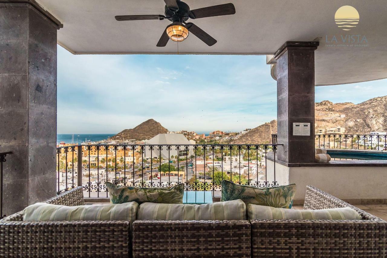 La Vista Luxury Villas At Pedregal Cabo San Lucas Esterno foto