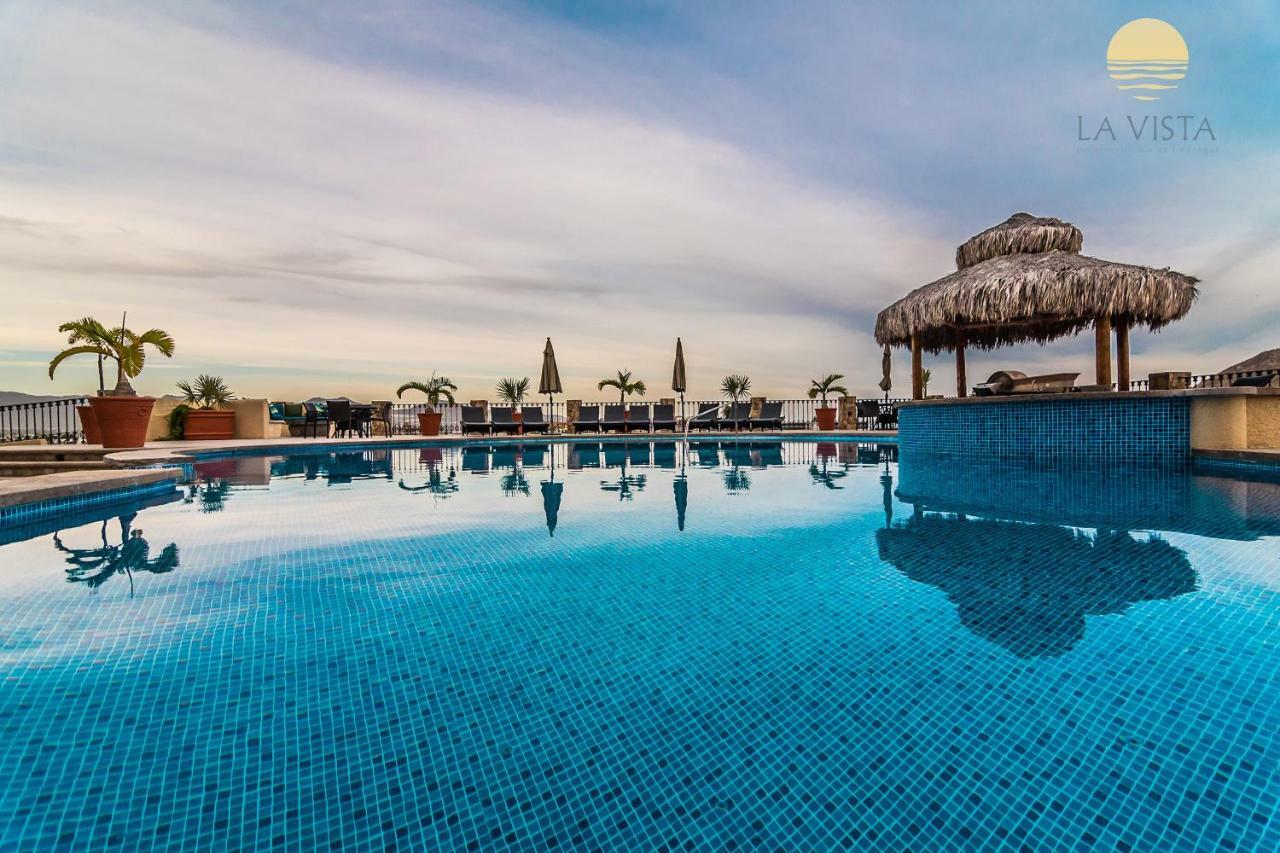 La Vista Luxury Villas At Pedregal Cabo San Lucas Esterno foto