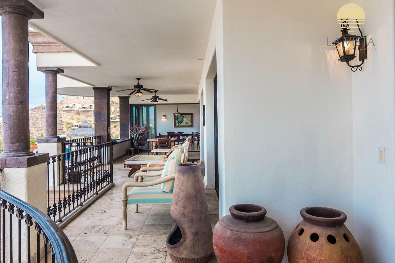 La Vista Luxury Villas At Pedregal Cabo San Lucas Esterno foto
